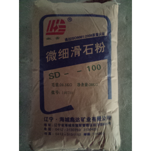 Bột TALC ( Bột tan) Trung Quốc